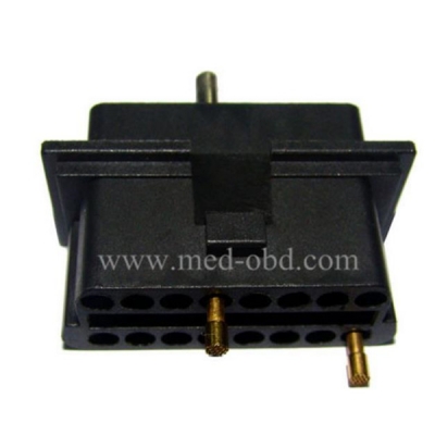 OBDII connector